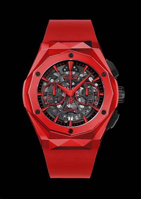 orlinski hublot red|hublot classic fusion orlinski.